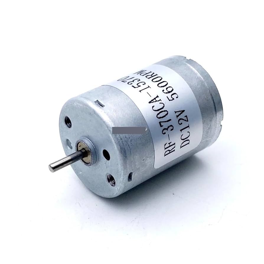 Amazon.com: PPOZYLPC RF-370CA-12560/15370/22170 DC 6V 12V